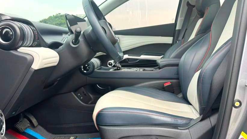 BYD 2022 YUAN PLUS 430KM Prestige Type