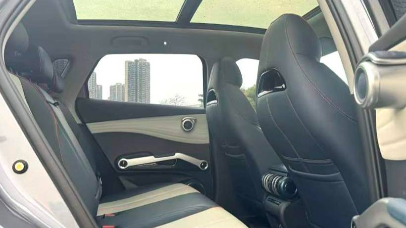 BYD 2022 YUAN PLUS 430KM Prestige Type