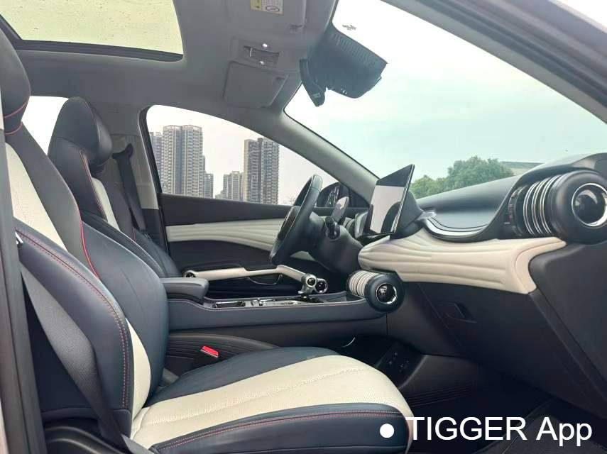 used BYD 2022 YUAN PLUS 430KM Prestige Type