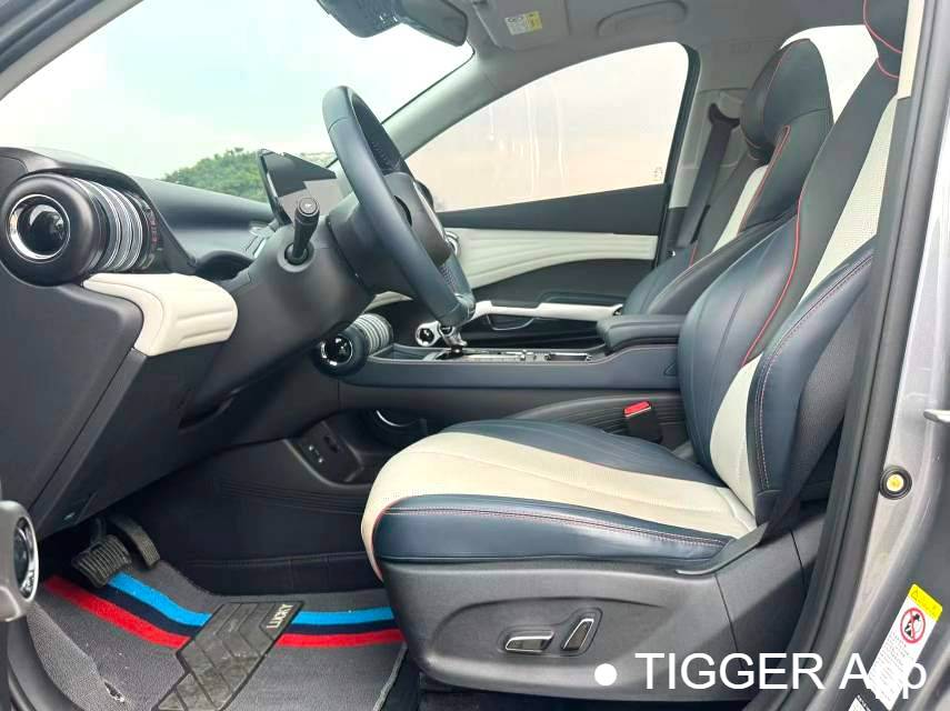 used BYD 2022 YUAN PLUS 430KM Prestige Type