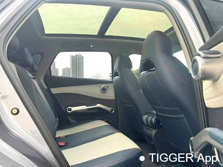 used BYD 2022 YUAN PLUS 430KM Prestige Type