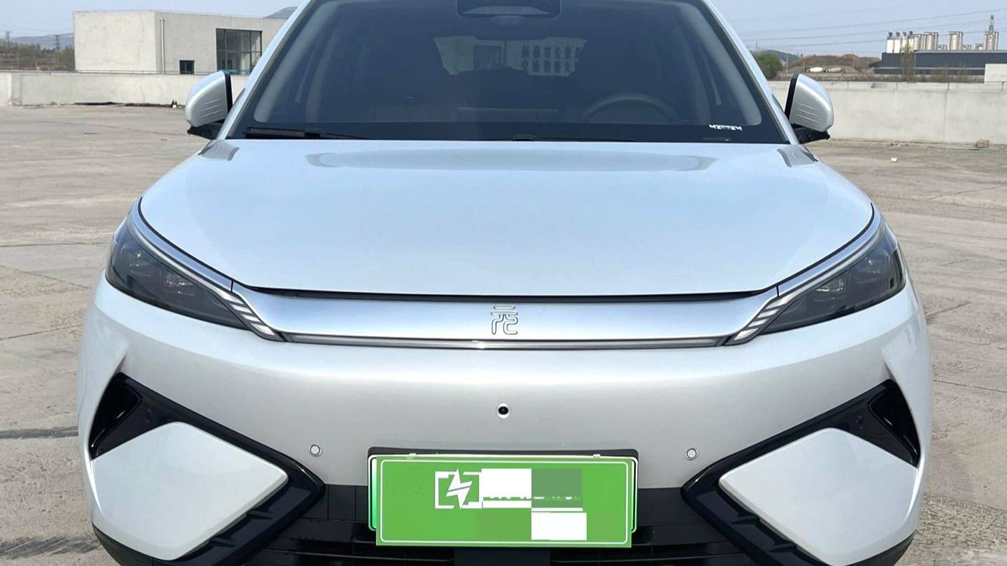 BYD 2025 YUAN PLUS Intelligent driving version 510KM overtaking model