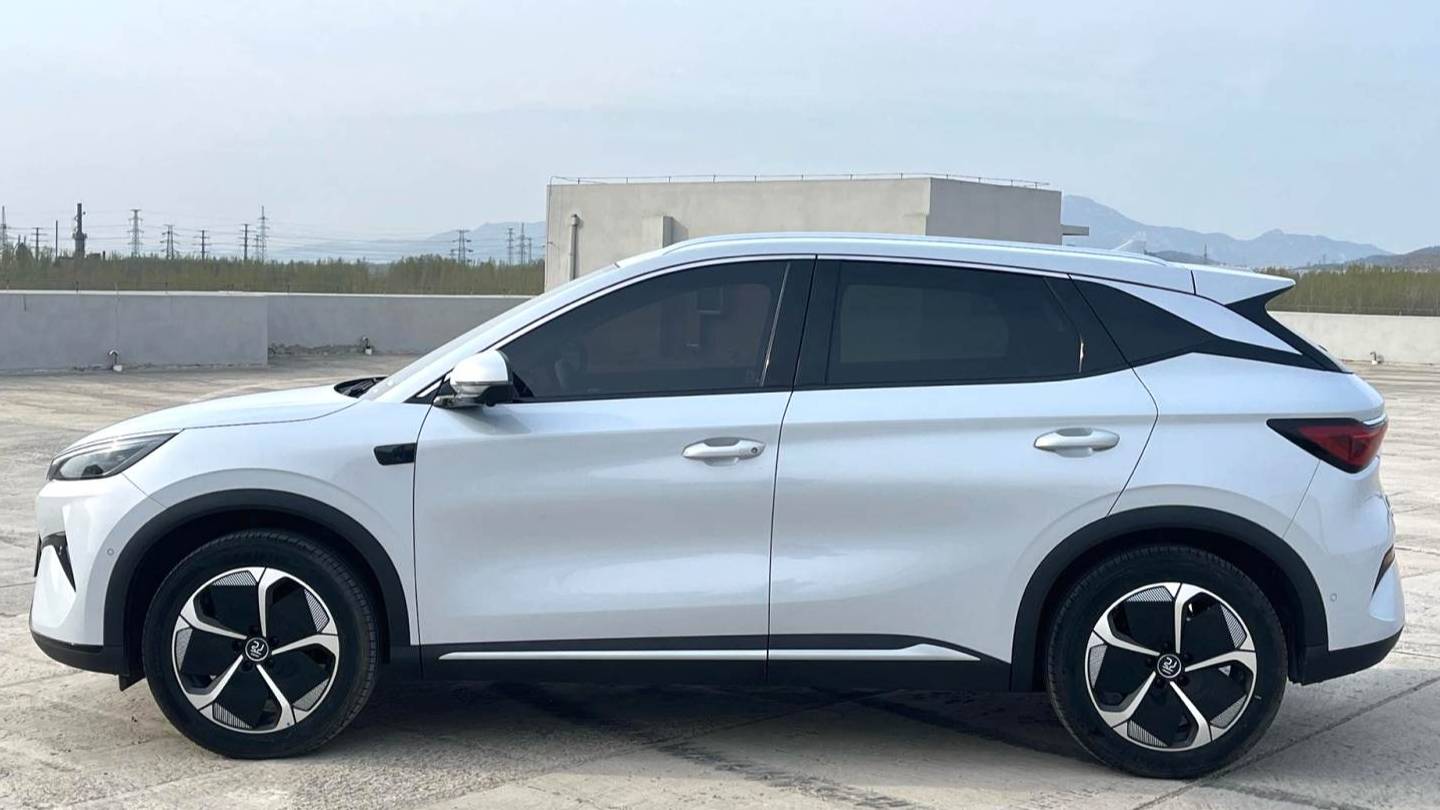 BYD 2025 YUAN PLUS Intelligent driving version 510KM overtaking model