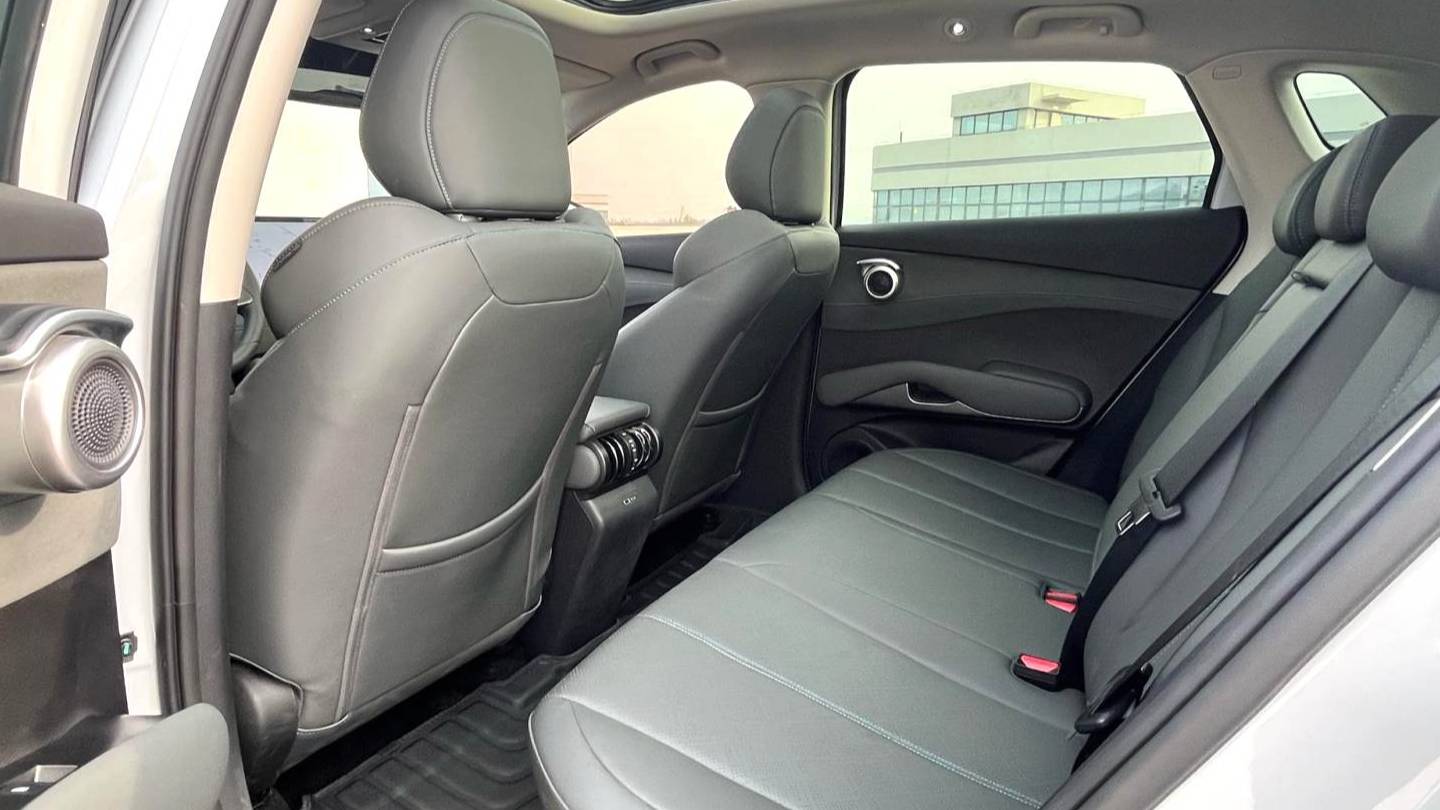 BYD 2025 YUAN PLUS Intelligent driving version 510KM overtaking model