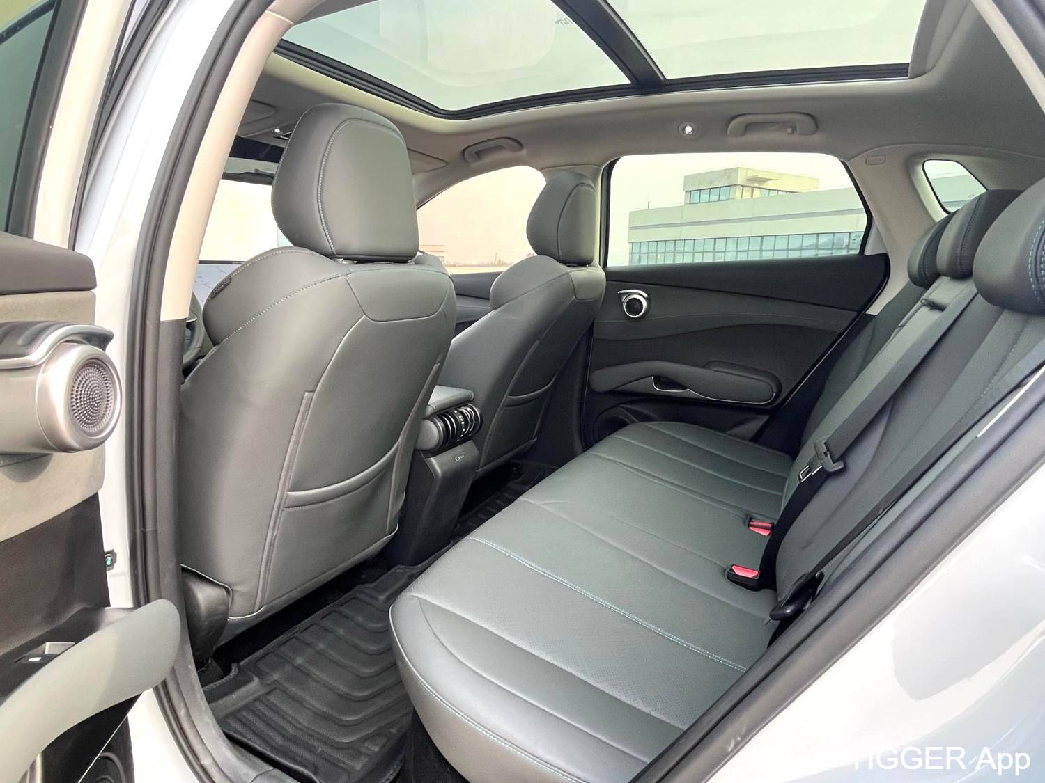 used BYD 2025 YUAN PLUS Intelligent driving version 510KM overtaking model