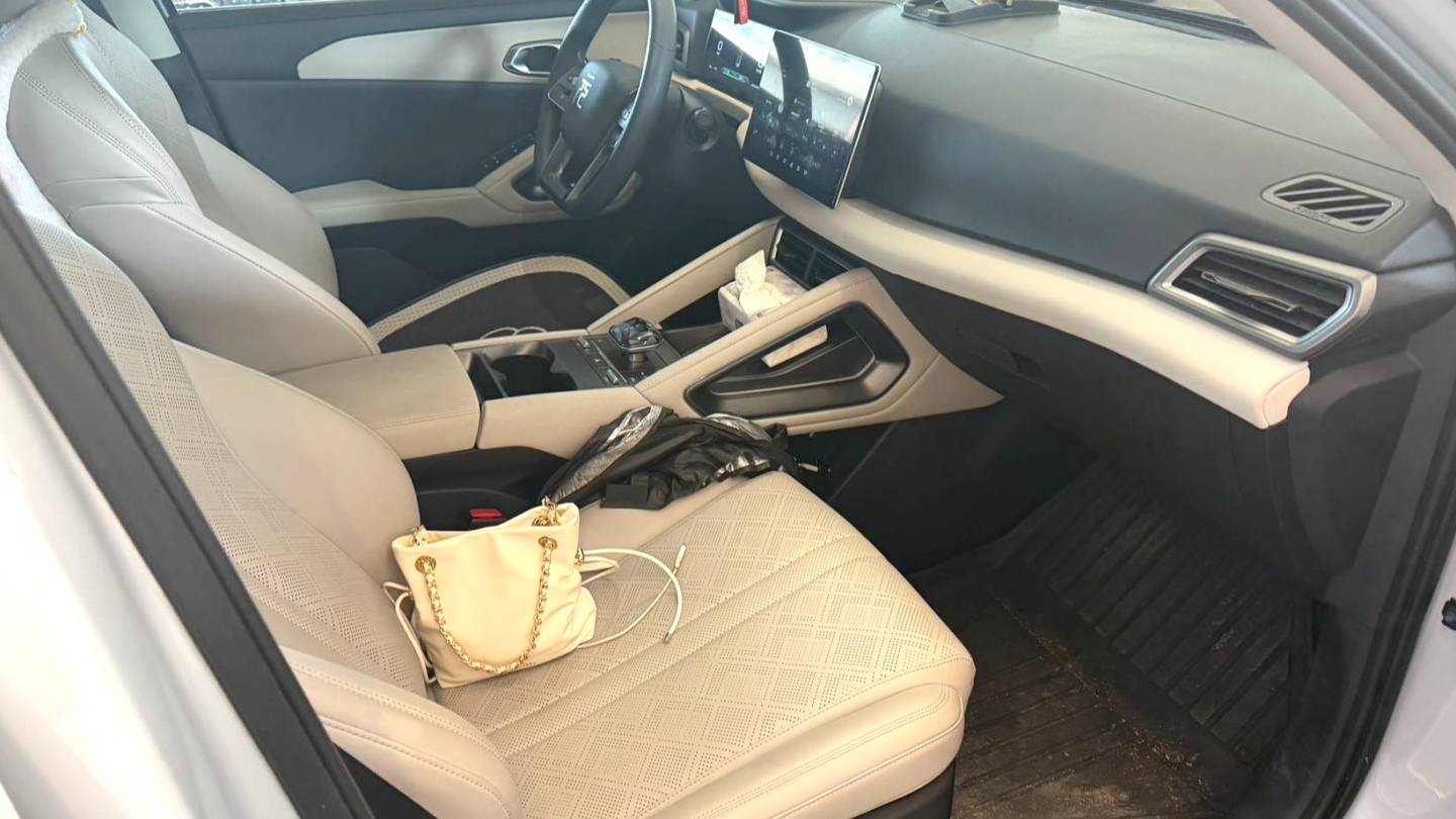 BYD 2024 YUAN UP 401KM Vitality Edition