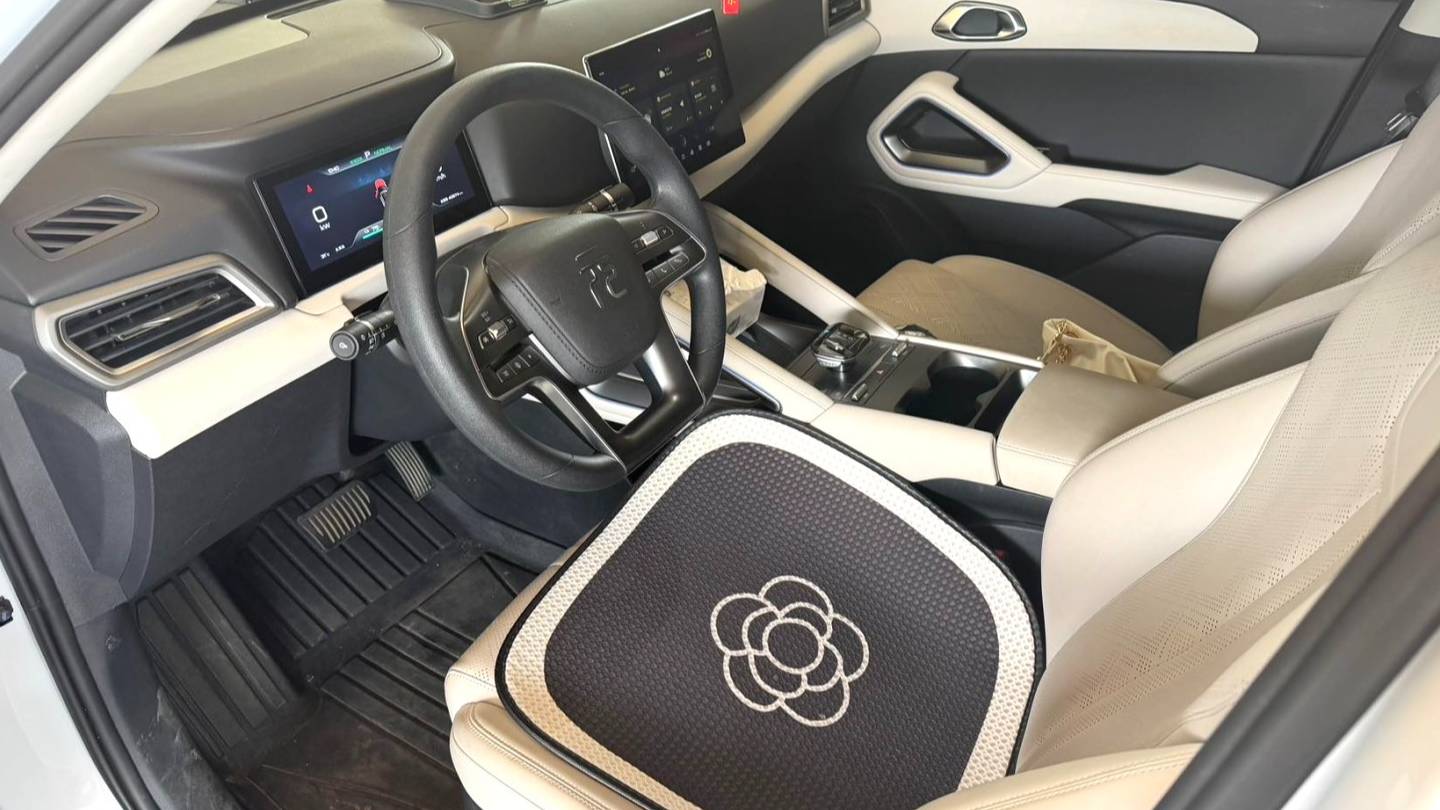 BYD 2024 YUAN UP 401KM Vitality Edition