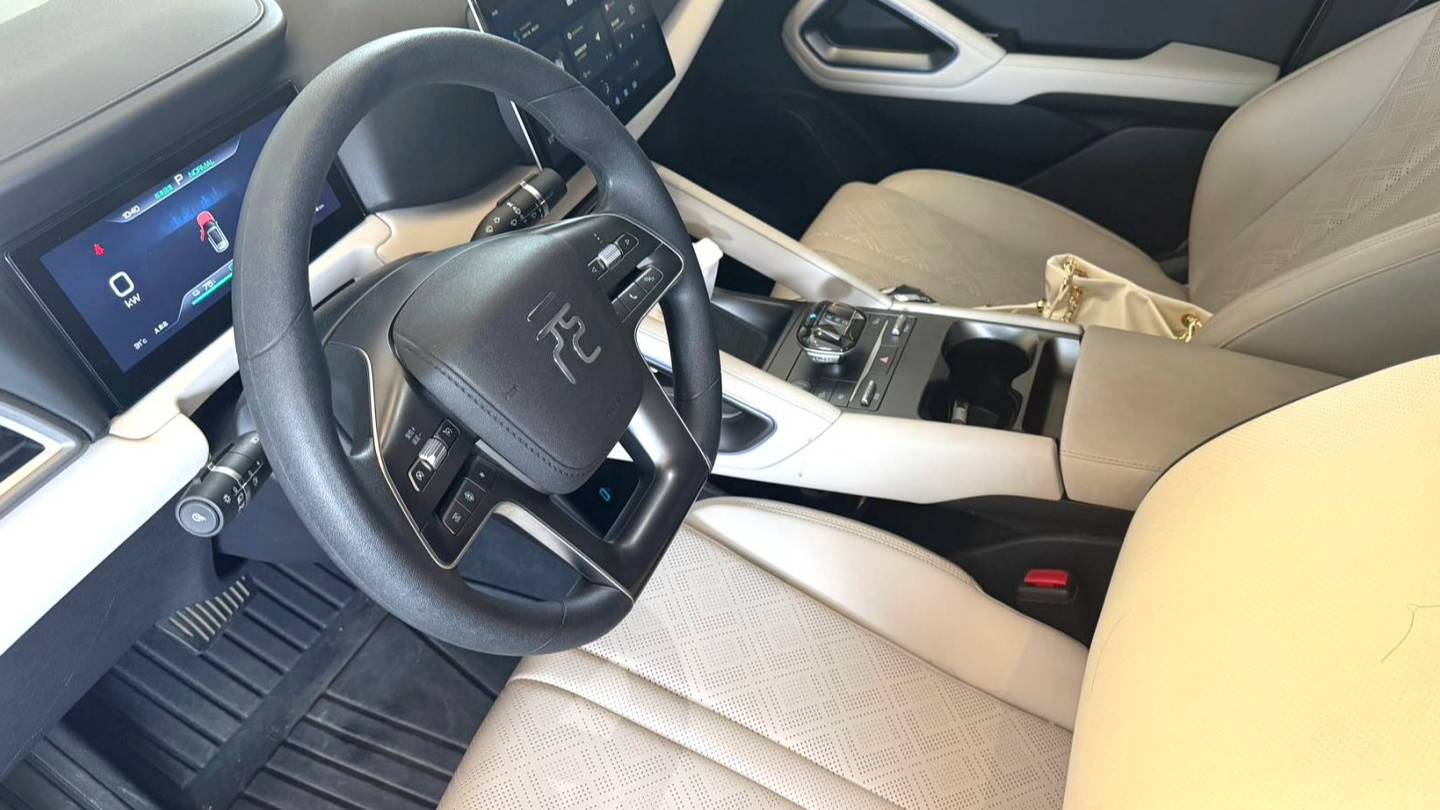 BYD 2024 YUAN UP 401KM Vitality Edition