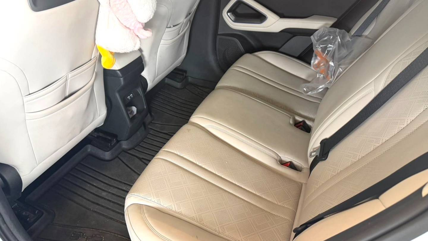 BYD 2024 YUAN UP 401KM Vitality Edition