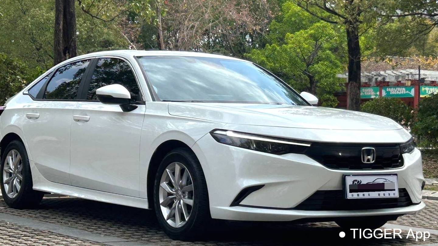 HONDA 2023 INTEGRA 240TURBO Manual Exclusive Edition