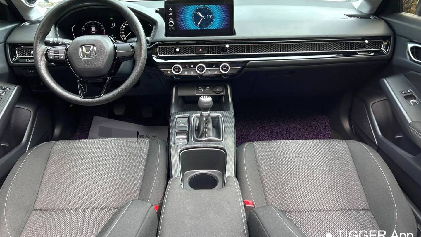 HONDA 2023 INTEGRA 240TURBO Manual Exclusive Edition