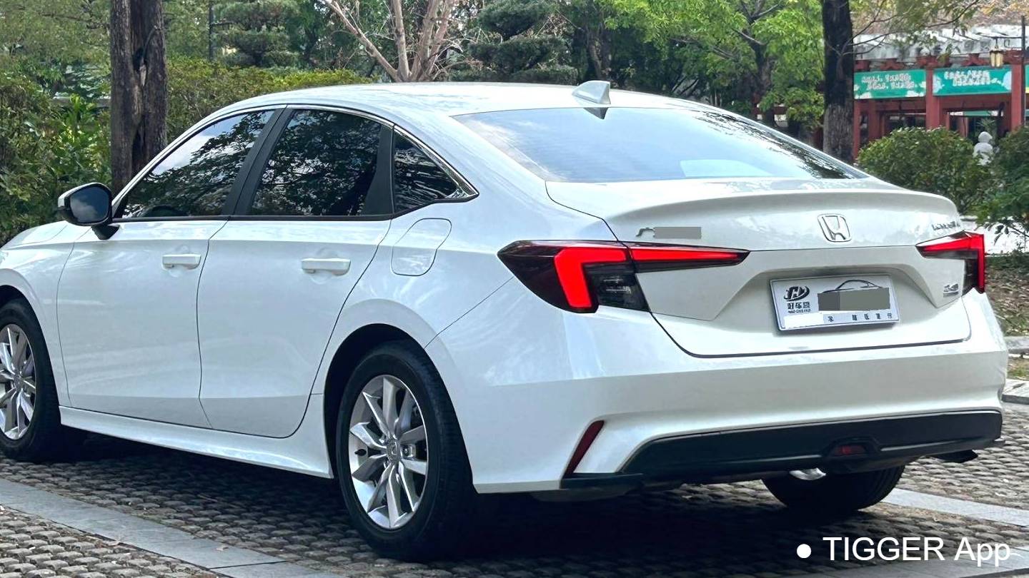 HONDA 2023 INTEGRA 240TURBO Manual Exclusive Edition