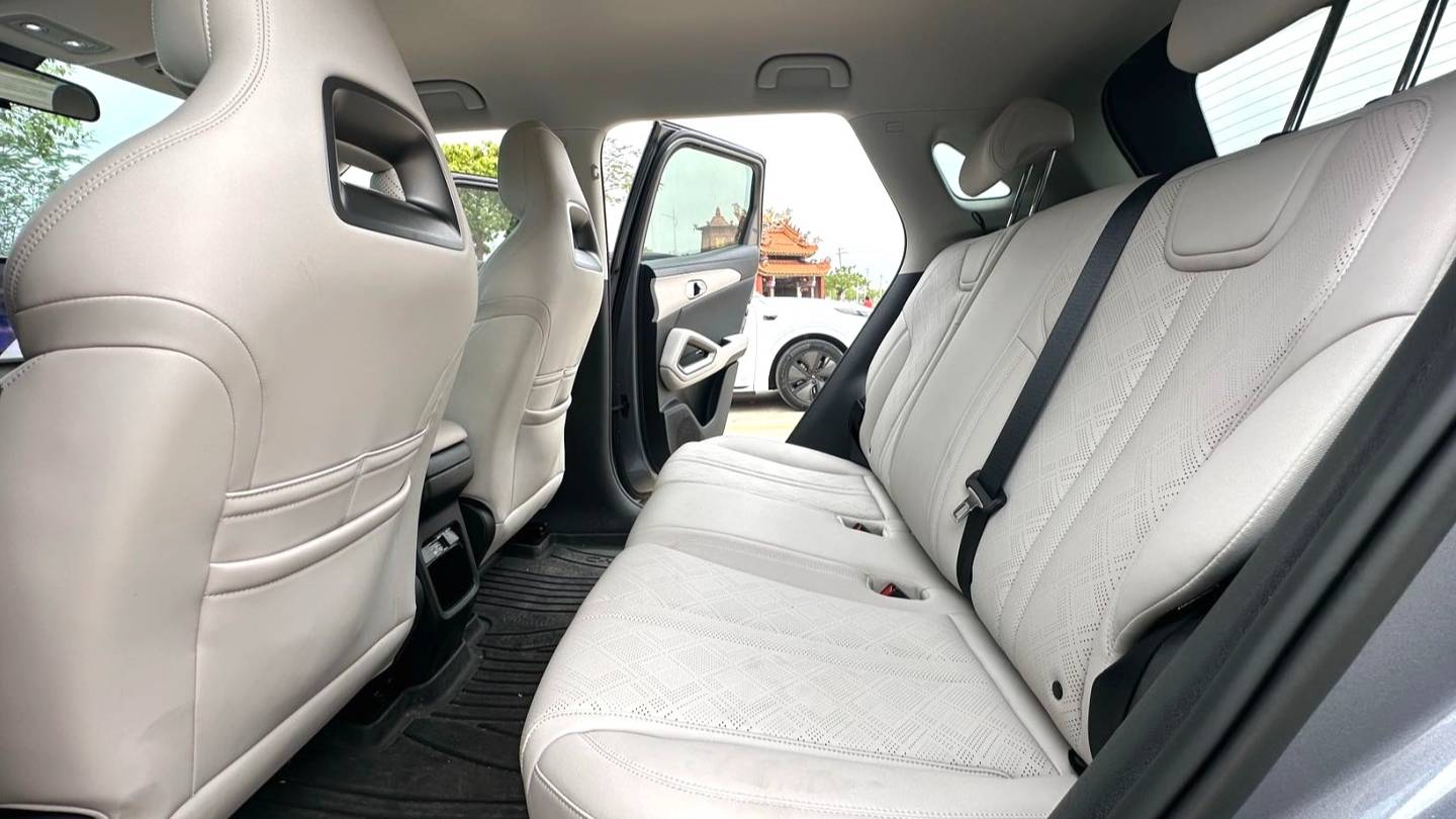 BYD 2024 YUAN UP 401KM Leading Type