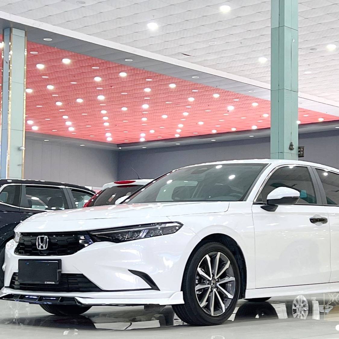 HONDA 2023 INTEGRA 240TURBO CVT Smart Edition Used Car