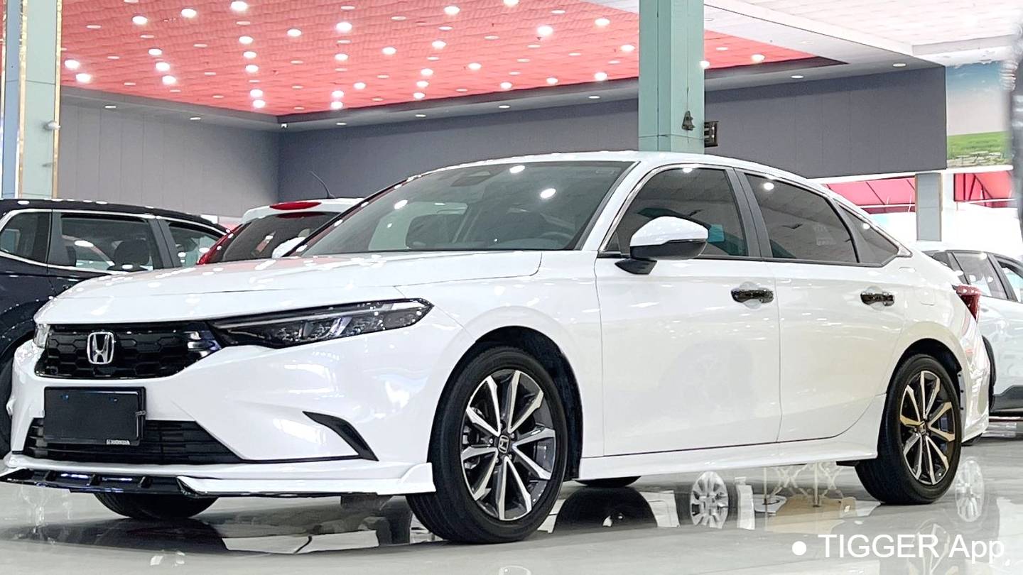HONDA 2023 INTEGRA 240TURBO CVT Smart Edition