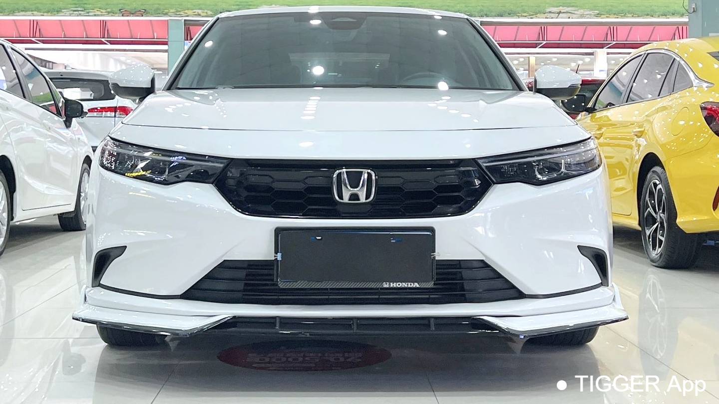 HONDA 2023 INTEGRA 240TURBO CVT Smart Edition