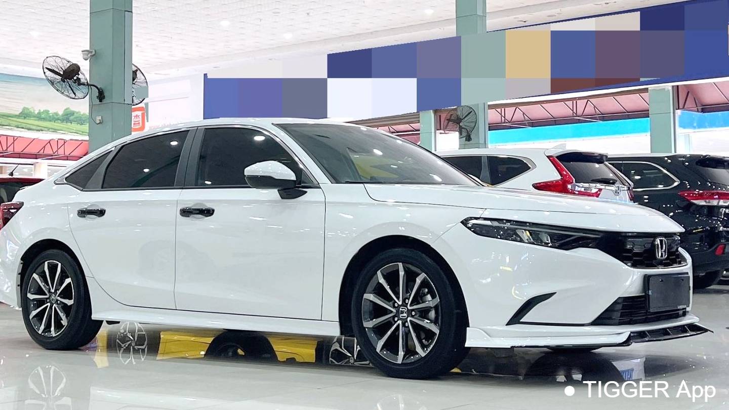 HONDA 2023 INTEGRA 240TURBO CVT Smart Edition