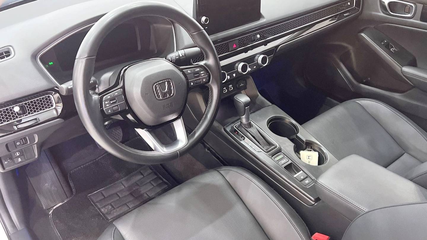 HONDA 2023 INTEGRA 240TURBO CVT Smart Edition