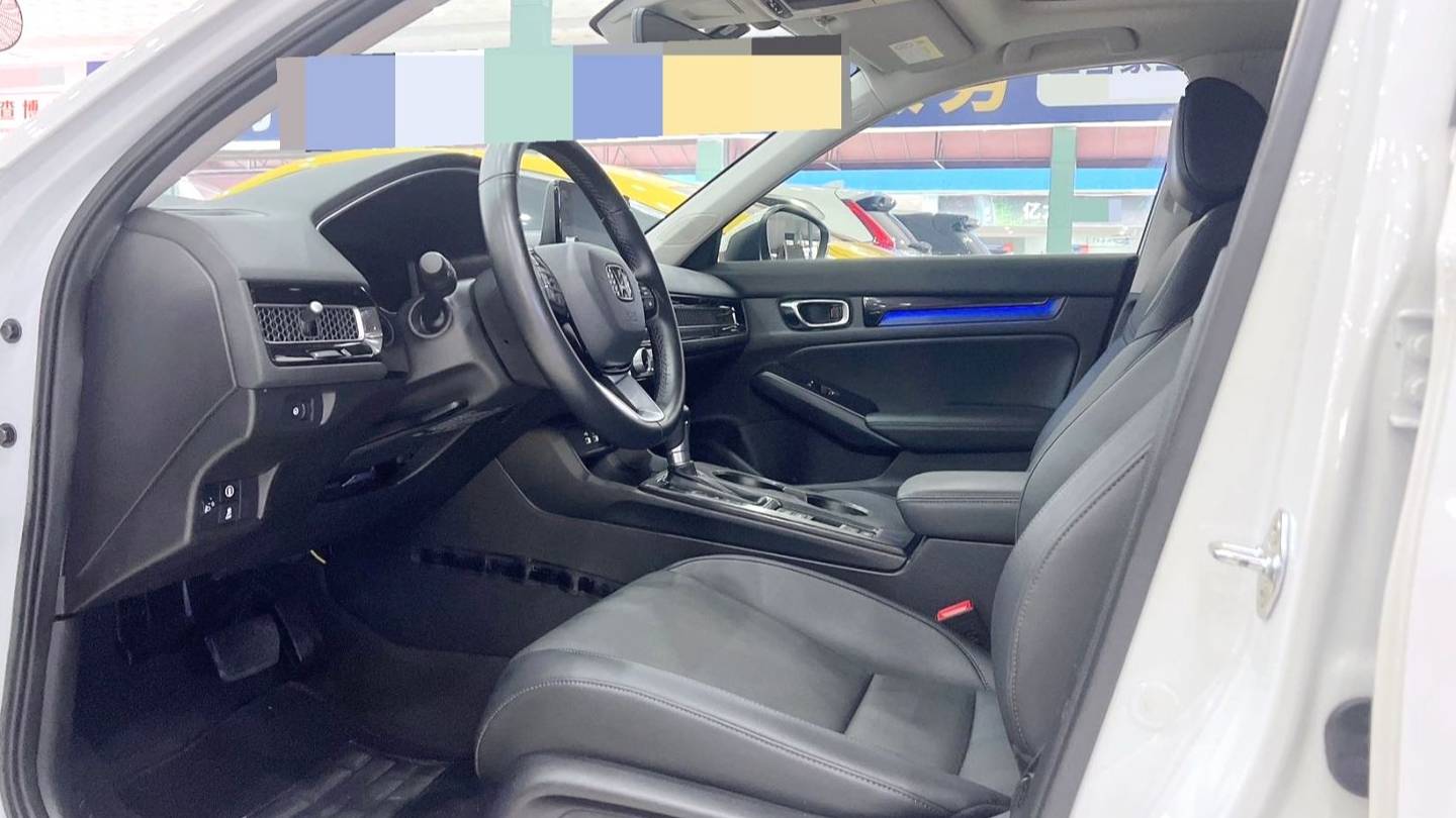 HONDA 2023 INTEGRA 240TURBO CVT Smart Edition