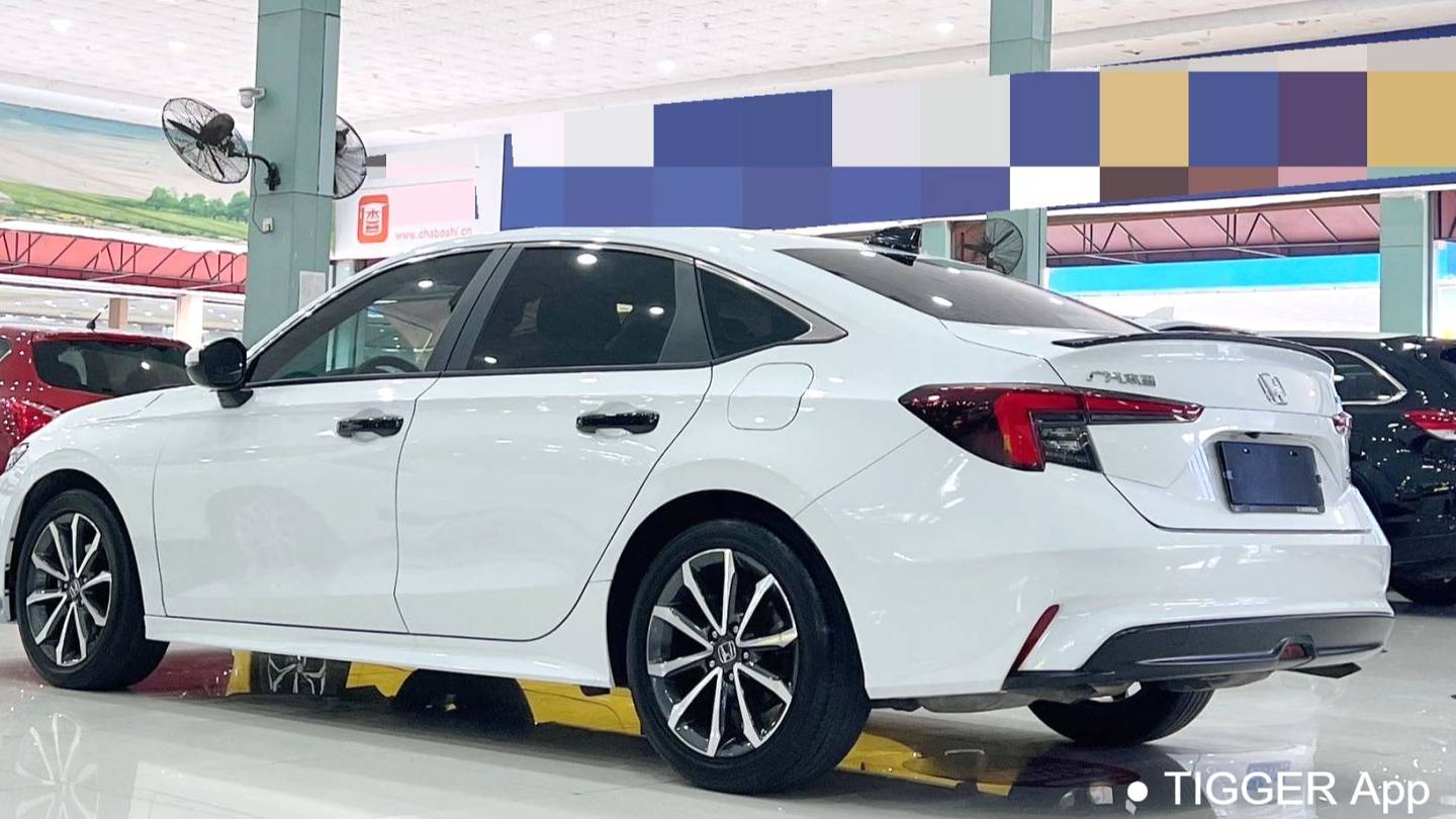 HONDA 2023 INTEGRA 240TURBO CVT Smart Edition