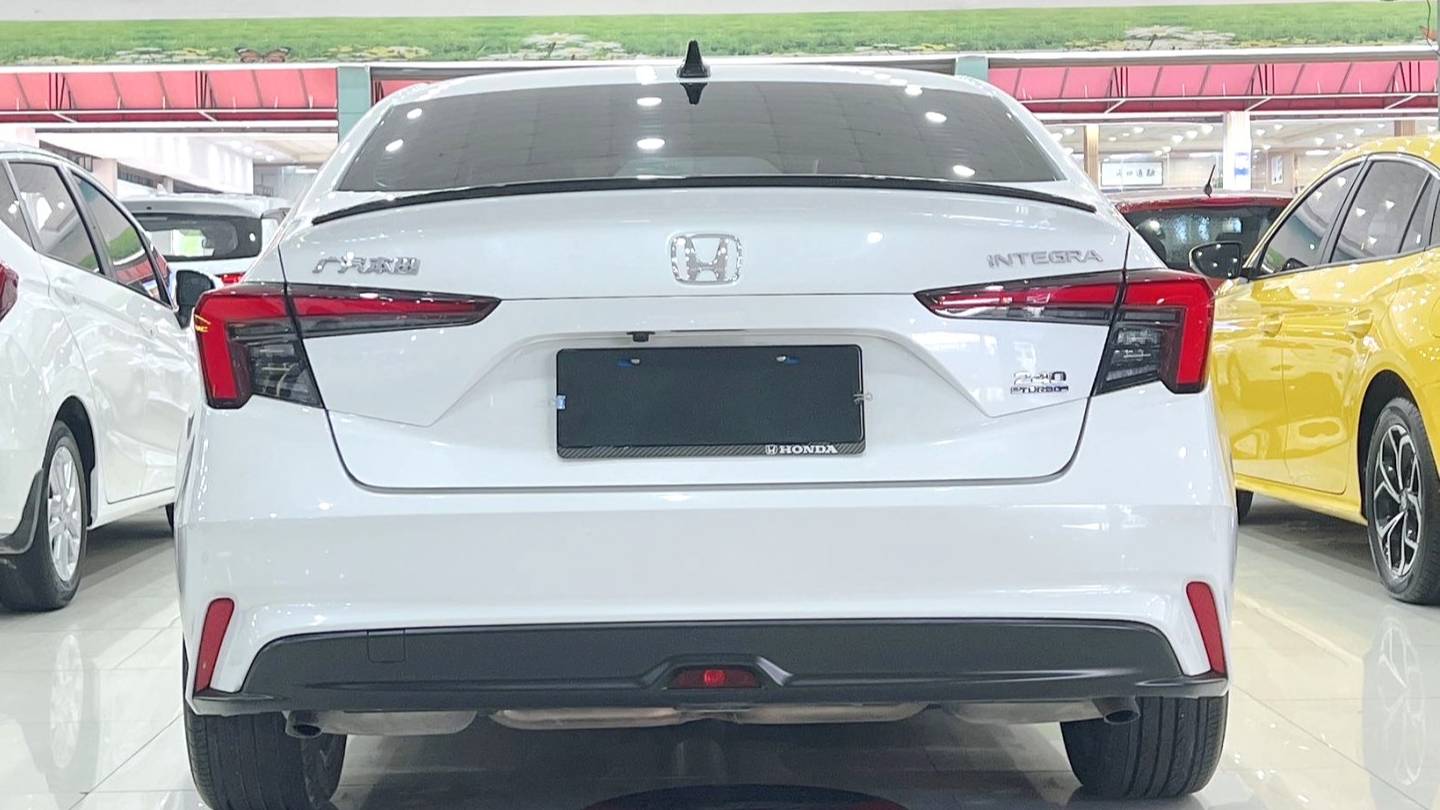 HONDA 2023 INTEGRA 240TURBO CVT Smart Edition