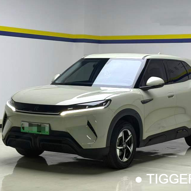 BYD 2024 YUAN UP 301KM Leading Type Used Car