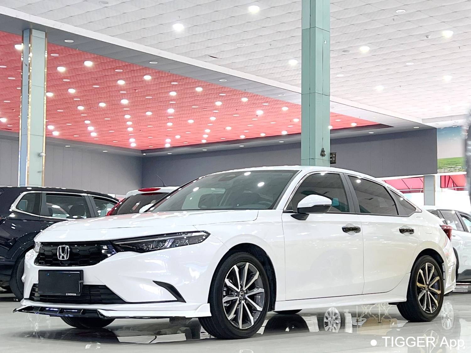 HONDA 2023 INTEGRA 240TURBO CVT Smart Edition