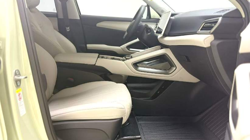 BYD 2024 YUAN UP 301KM Leading Type