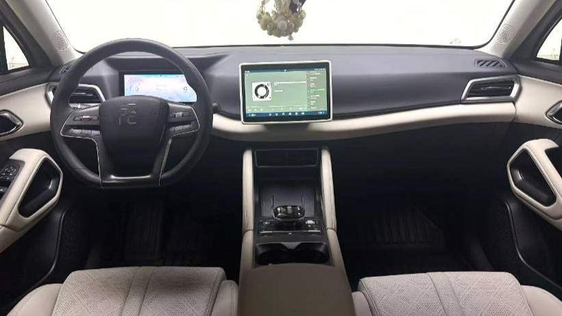 BYD 2024 YUAN UP 301KM Leading Type