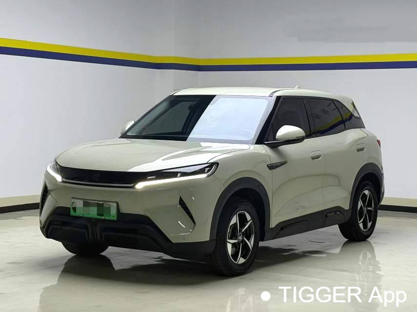 used BYD 2024 YUAN UP 301KM Leading Type