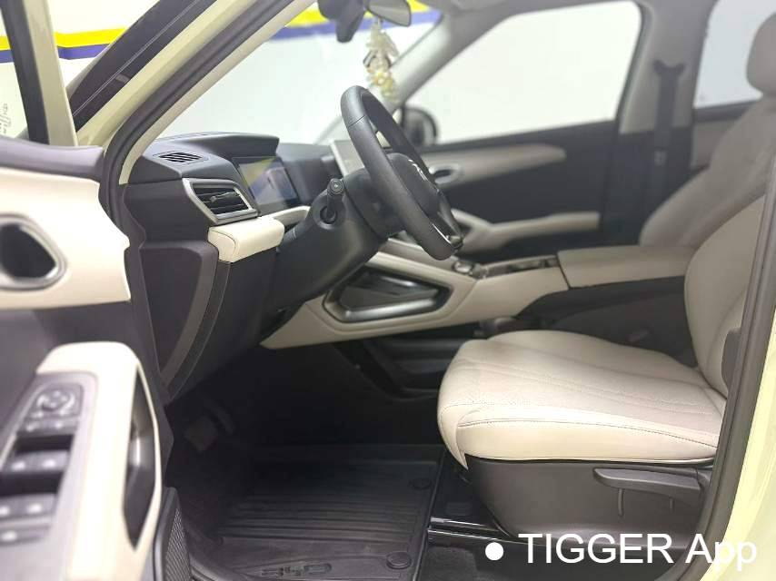 used BYD 2024 YUAN UP 301KM Leading Type