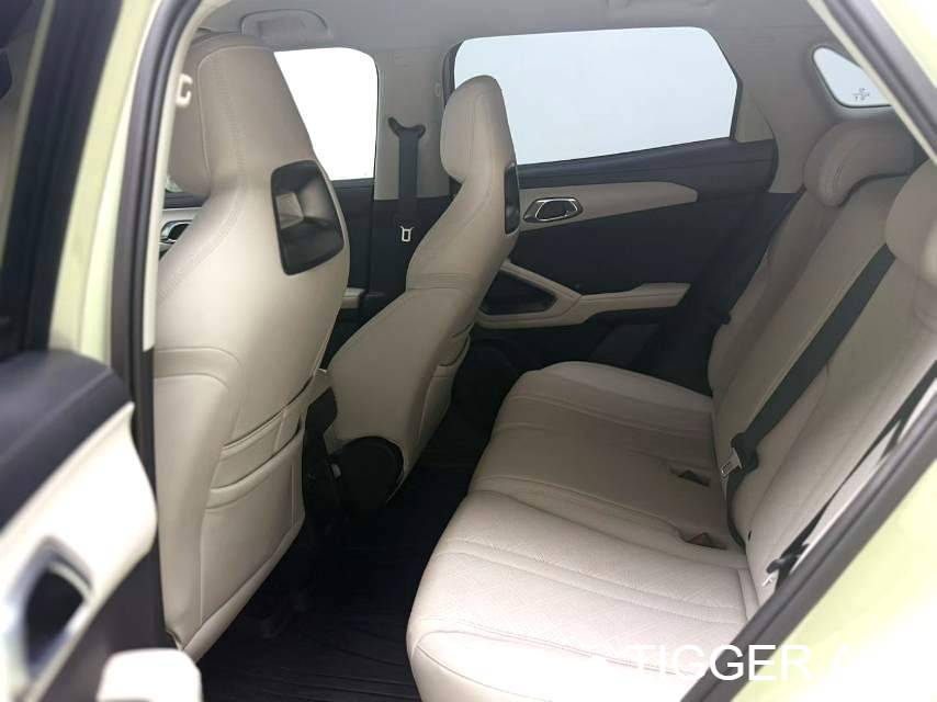 used BYD 2024 YUAN UP 301KM Leading Type