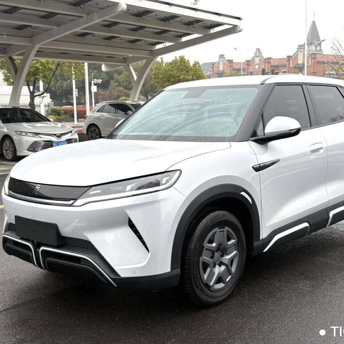 BYD 2024 YUAN UP 401KM Vitality Edition Used Car