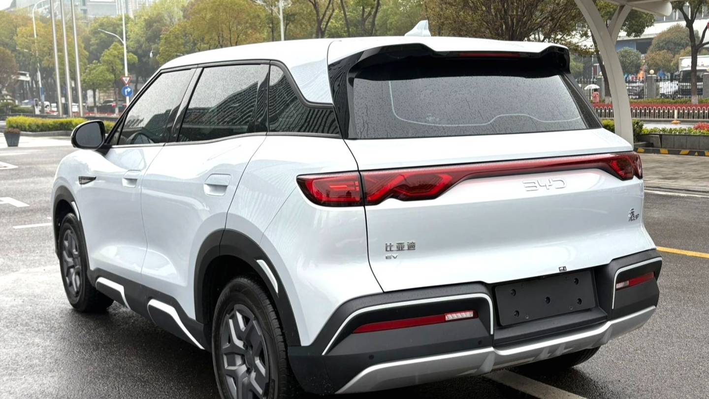 BYD 2024 YUAN UP 401KM Vitality Edition