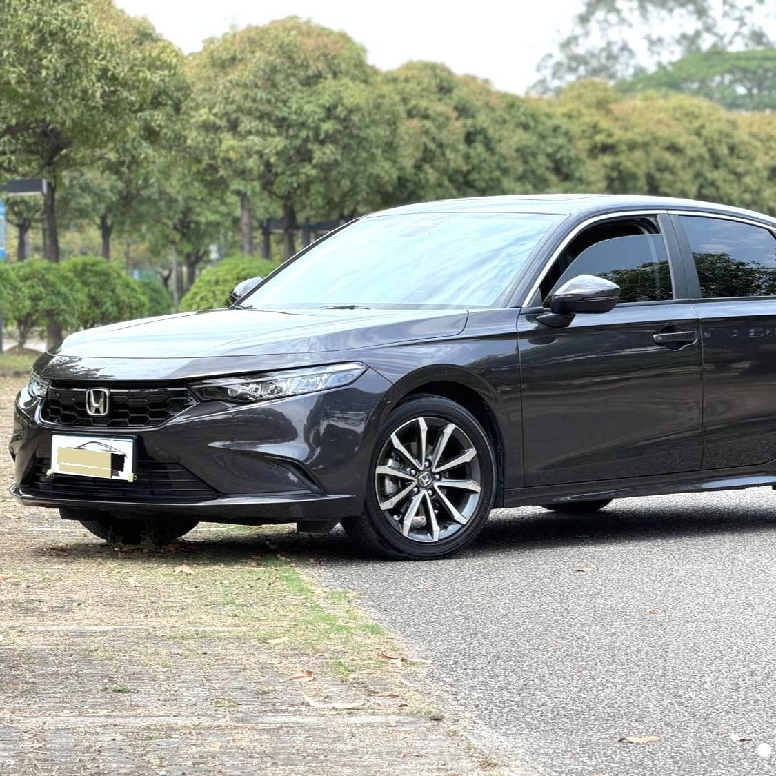 HONDA 2023 INTEGRA 240TURBO CVT Luxury Edition Used Car