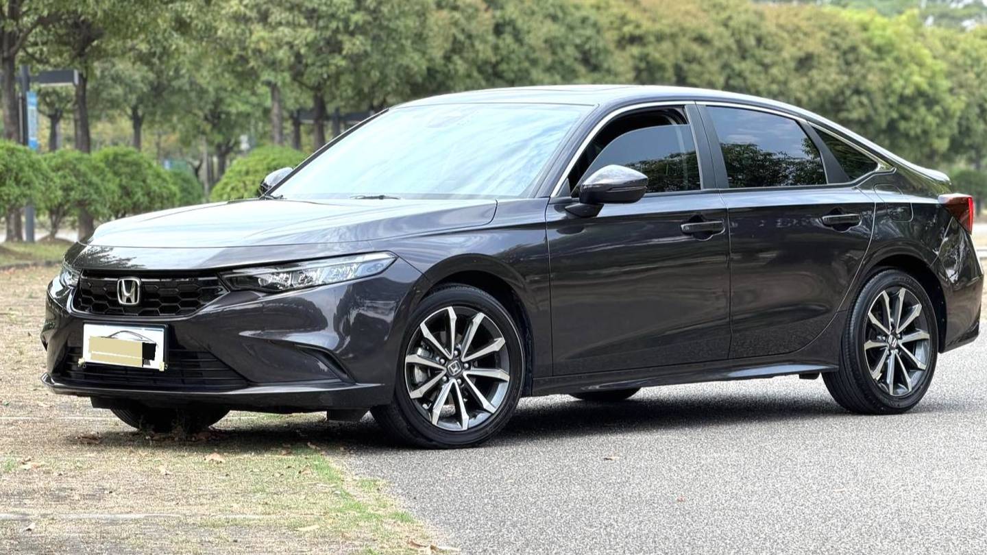 HONDA 2023 INTEGRA 240TURBO CVT Luxury Edition