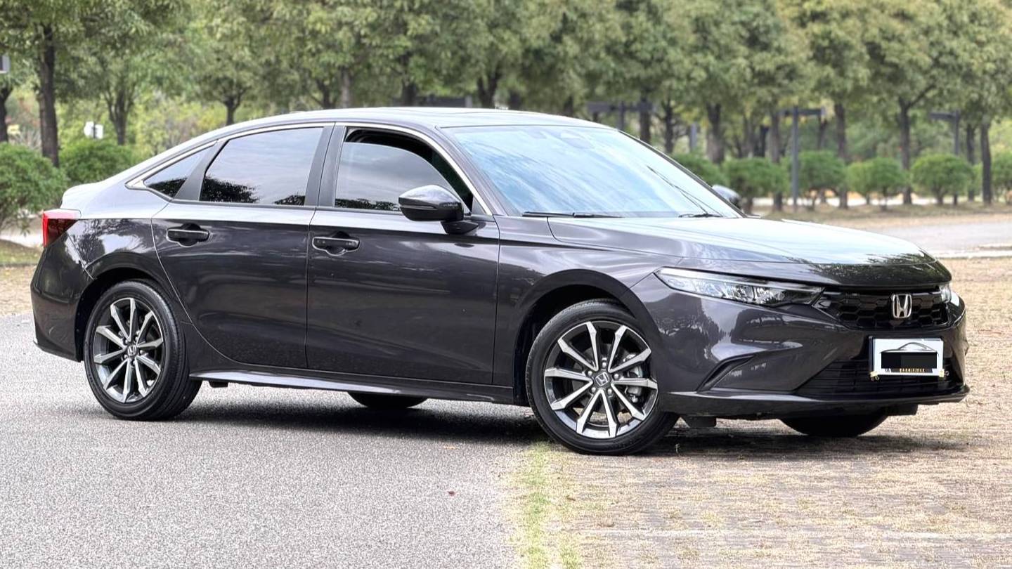 HONDA 2023 INTEGRA 240TURBO CVT Luxury Edition