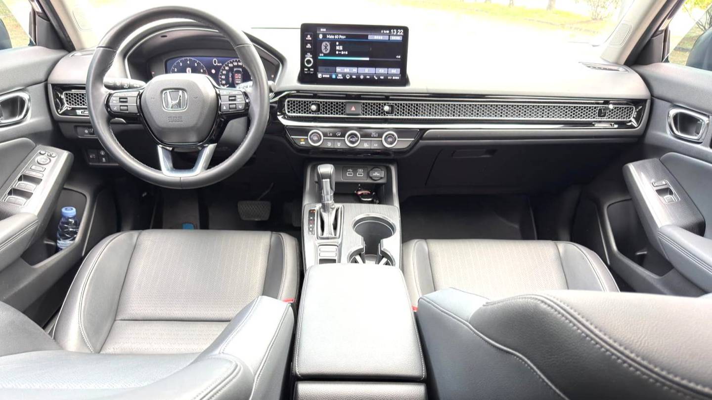 HONDA 2023 INTEGRA 240TURBO CVT Luxury Edition