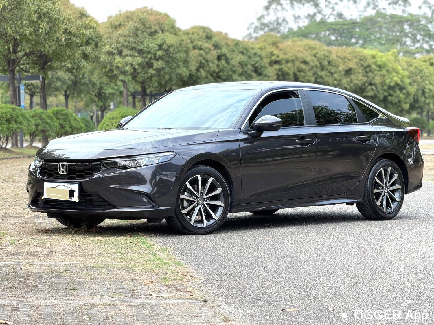 HONDA 2023 INTEGRA 240TURBO CVT Luxury Edition