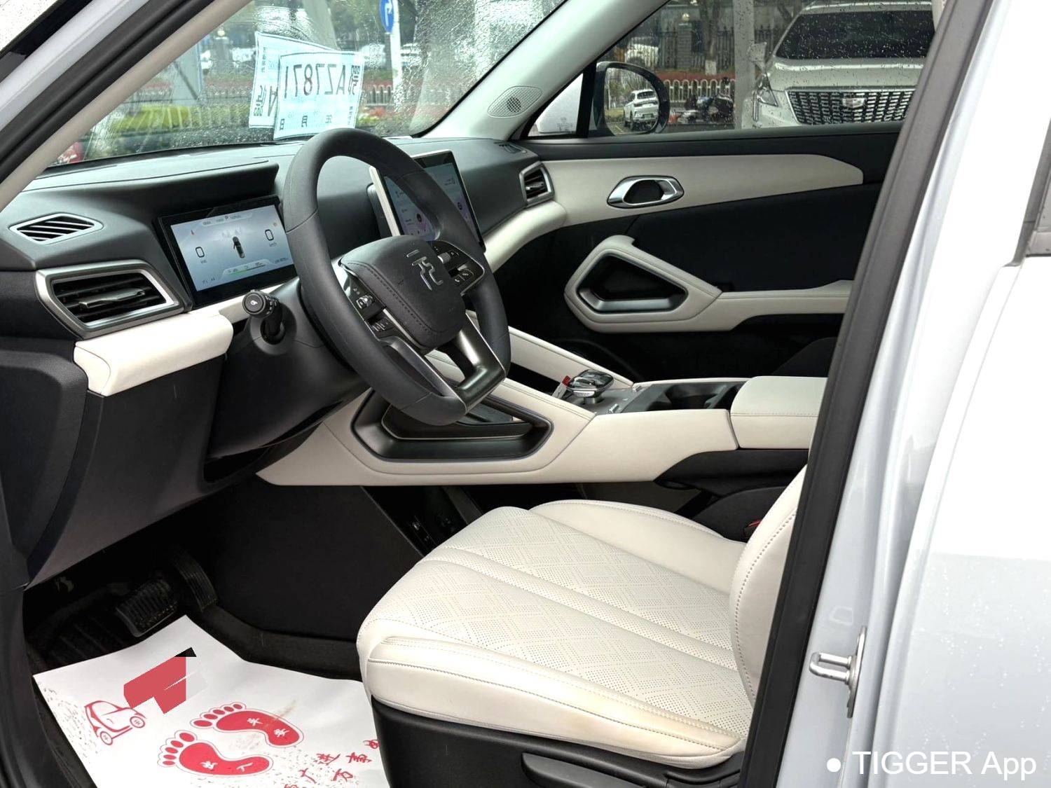 used BYD 2024 YUAN UP 401KM Vitality Edition