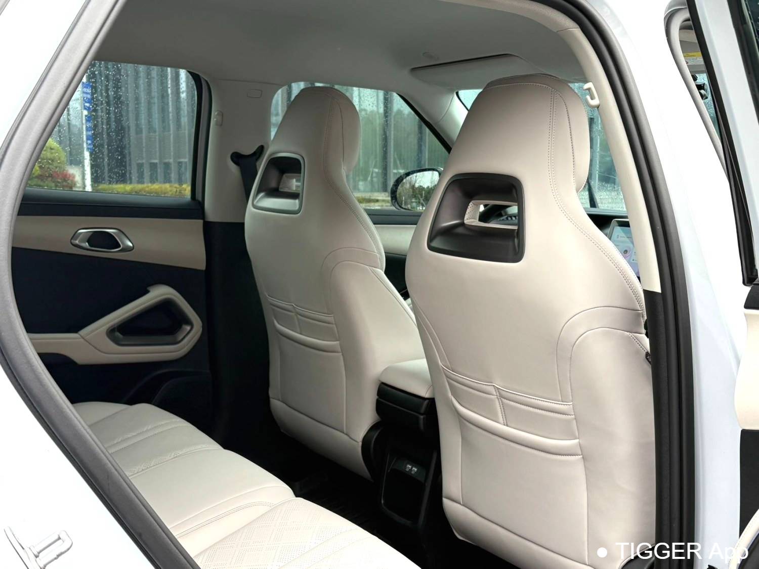 used BYD 2024 YUAN UP 401KM Vitality Edition