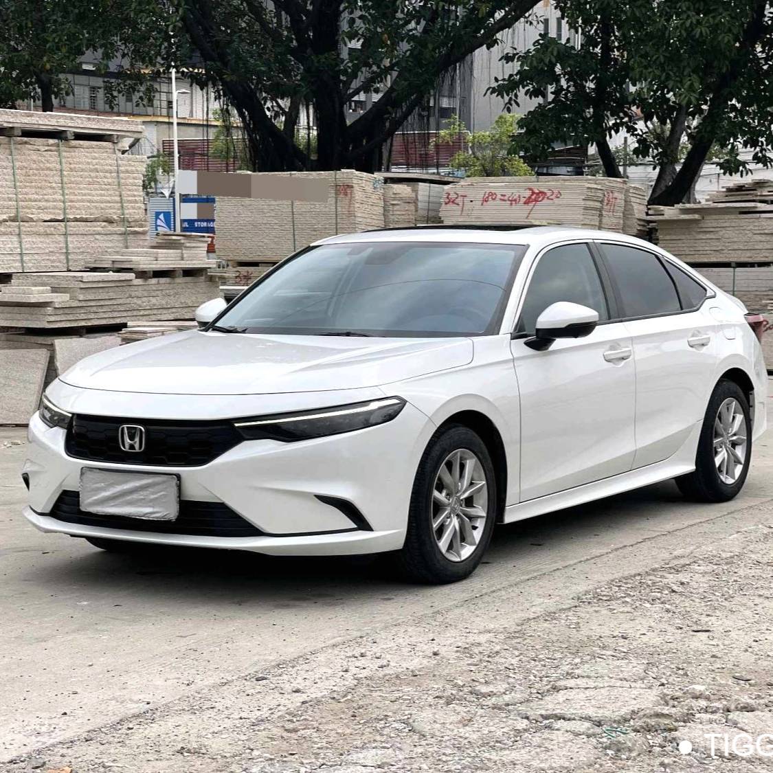 HONDA 2022 INTEGRA 240TURBO Manual Exclusive Edition Подержанный автомобиль