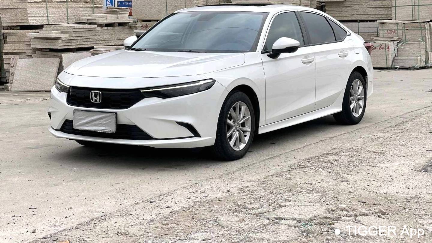 HONDA 2022 INTEGRA 240TURBO Manual Exclusive Edition