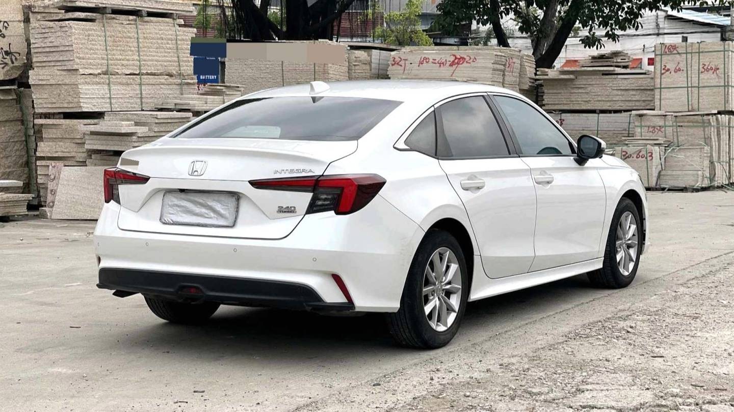 HONDA 2022 INTEGRA 240TURBO Manual Exclusive Edition