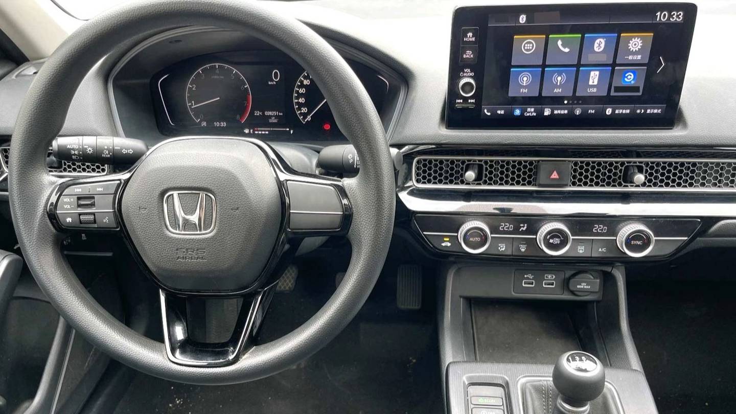 HONDA 2022 INTEGRA 240TURBO Manual Exclusive Edition