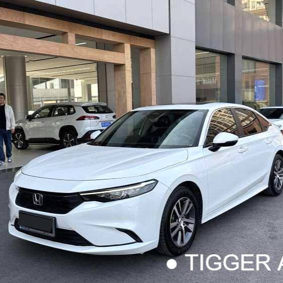 HONDA 2023 INTEGRA 240TURBO CVT Leading Edition Подержанный автомобиль