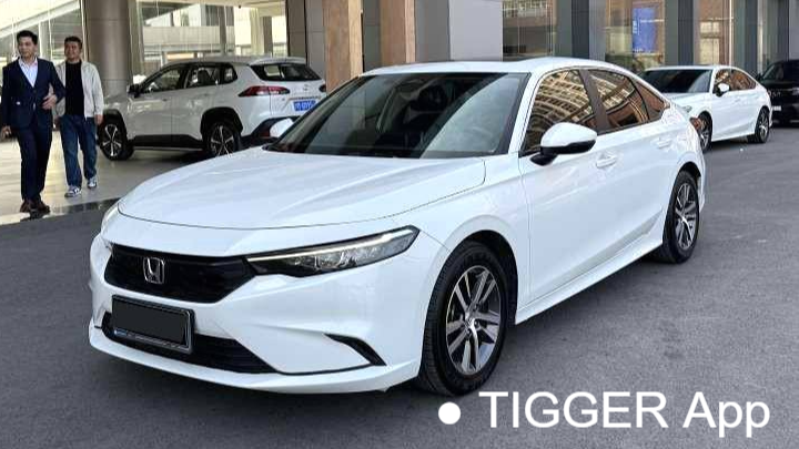 HONDA 2023 INTEGRA 240TURBO CVT Leading Edition