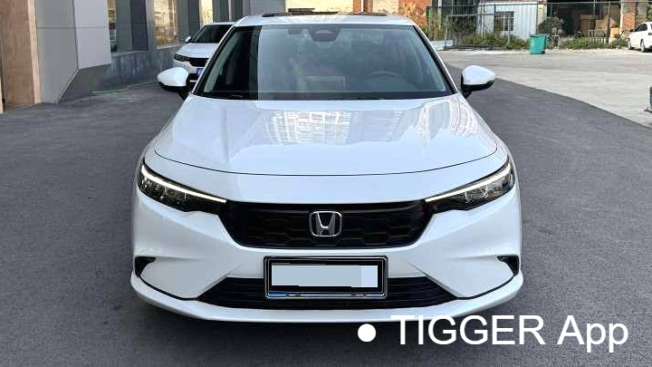 HONDA 2023 INTEGRA 240TURBO CVT Leading Edition