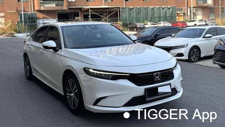 HONDA 2023 INTEGRA 240TURBO CVT Leading Edition