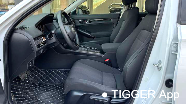 HONDA 2023 INTEGRA 240TURBO CVT Leading Edition